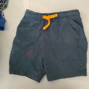 Cat and Jack play shorts